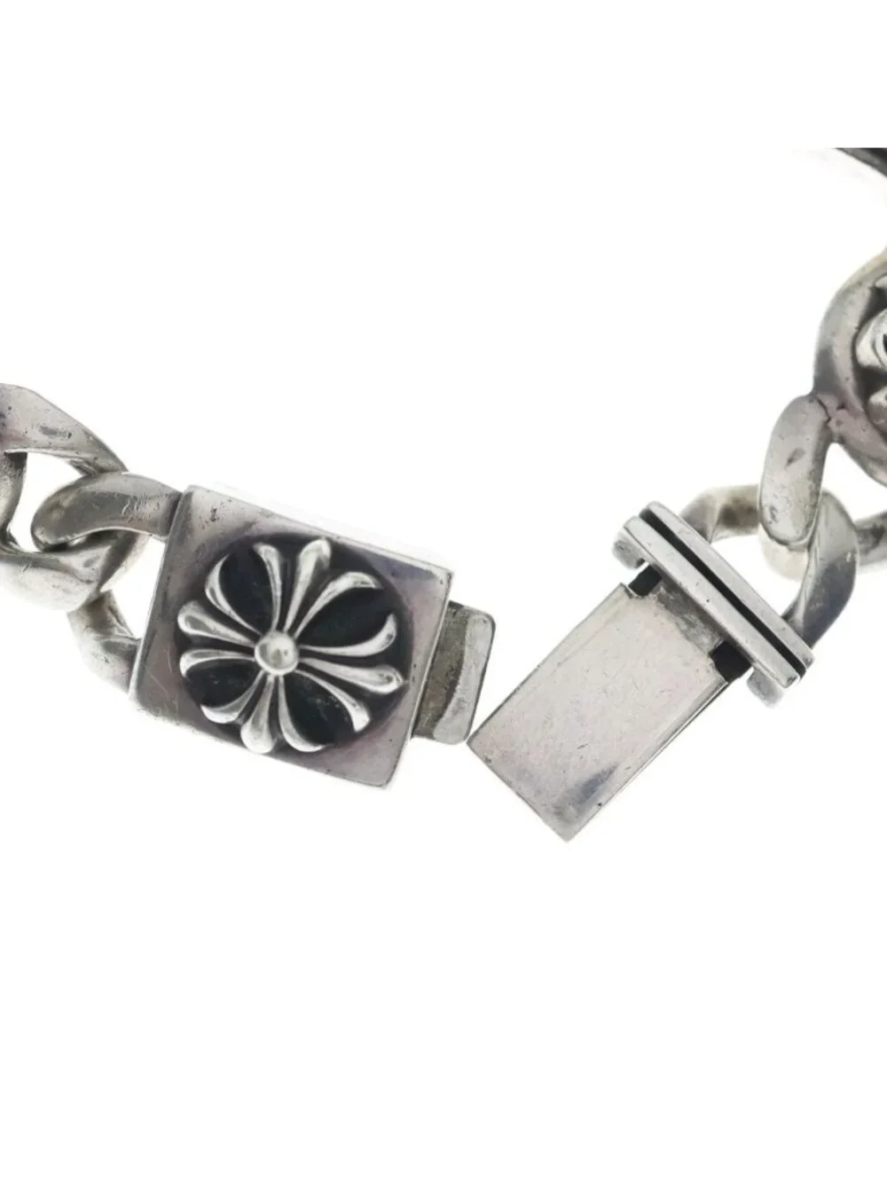 Chrome Hearts multi link
